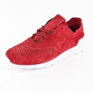 New Balance 1978 Red Suede Sneakers ML1978SA